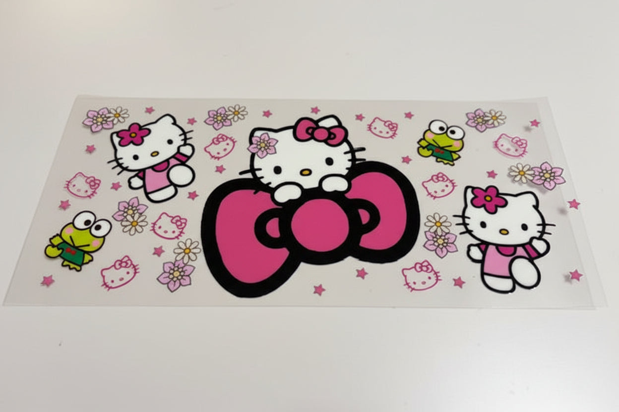 Hello Kitty Cup Wrap