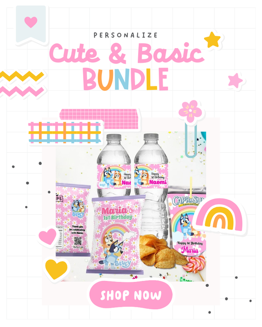 Cute and Basic Bundle