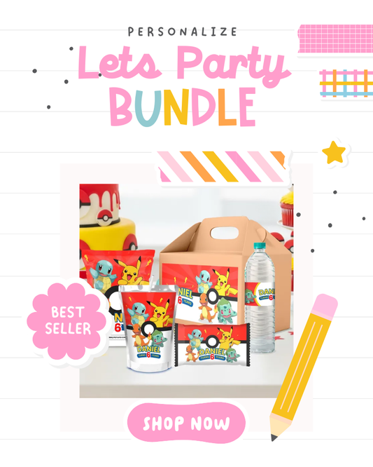 Lets Party Bundle