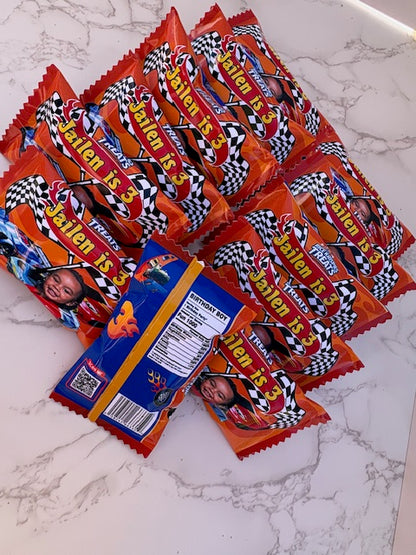 Custom Rice Krispies