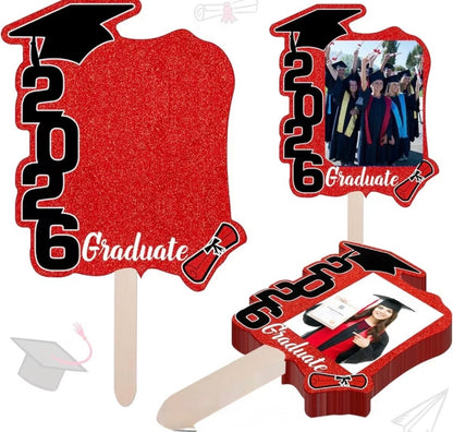 Custom Grad 2026 Fans