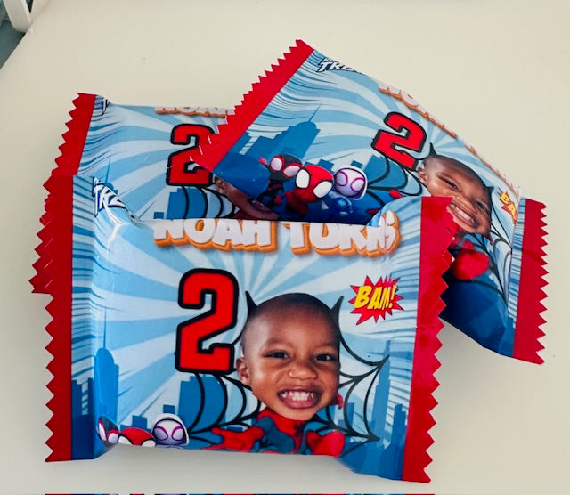 Custom Rice Krispies