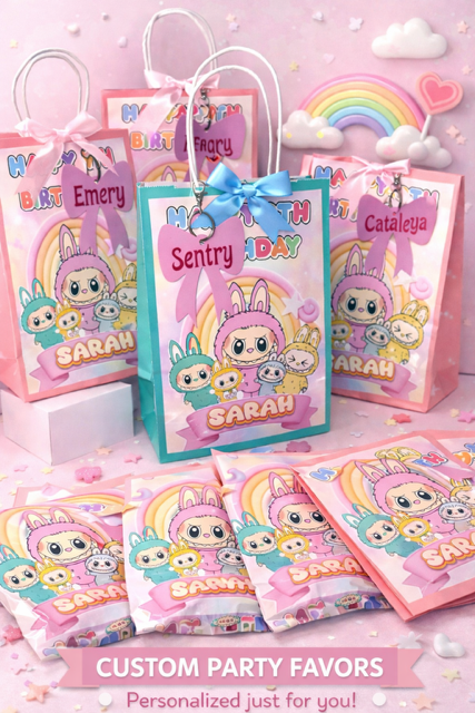 Custom Party Bags