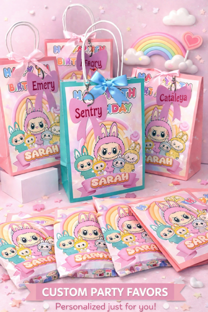 Custom Party Bags