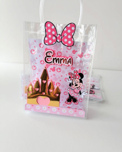 Clear Lux Goodie Bags