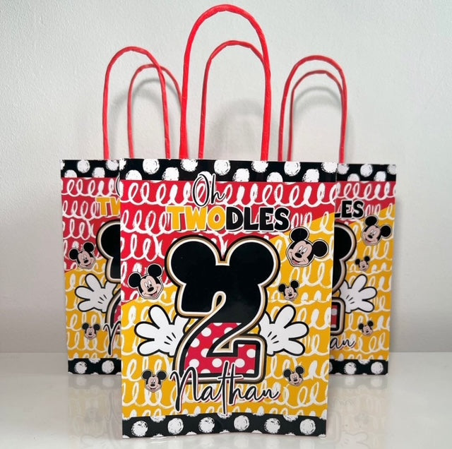 Custom Party Bags