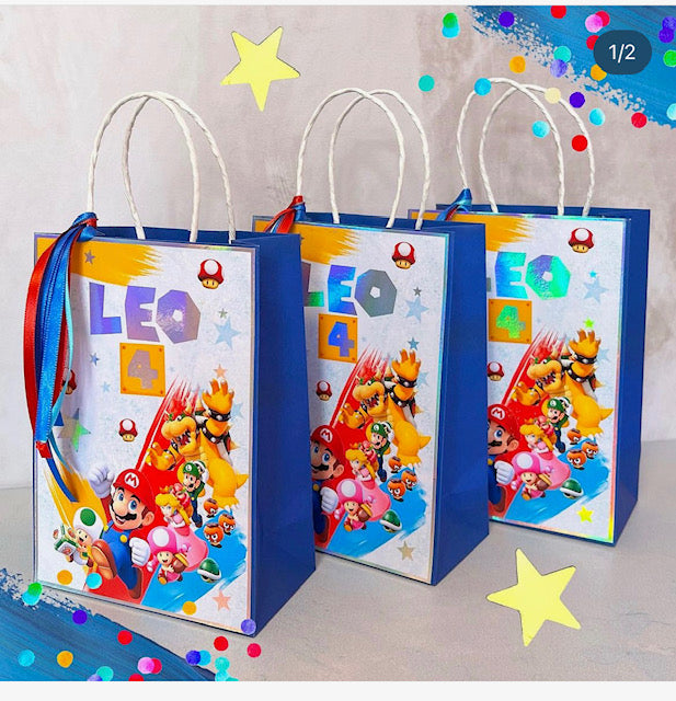 Custom Party Bags