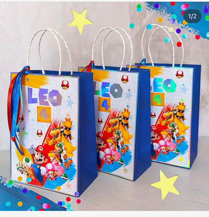 Custom Party Bags