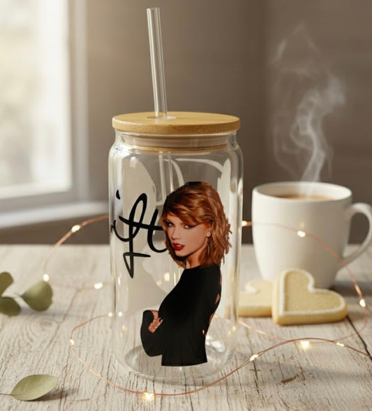 Taylor Swift Libbey Custom Cup